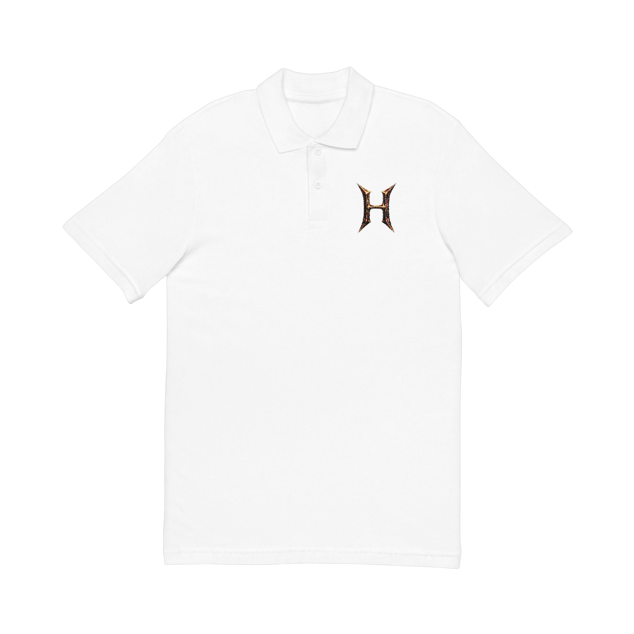 Polo Tričko Hellrasher – Premium Cotton Piqué