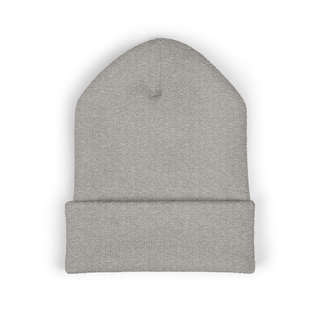 Embroidered Winter Hat Hellrasher