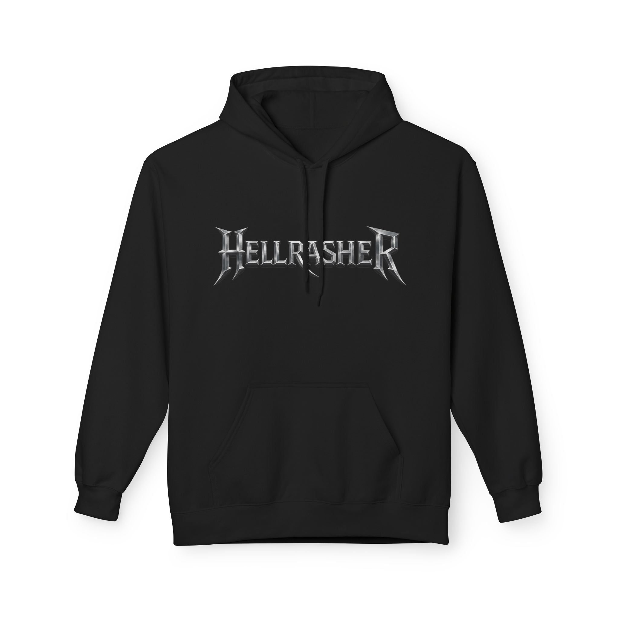 Mikina HELLRASHER – Unisex Softstyle Hoodie