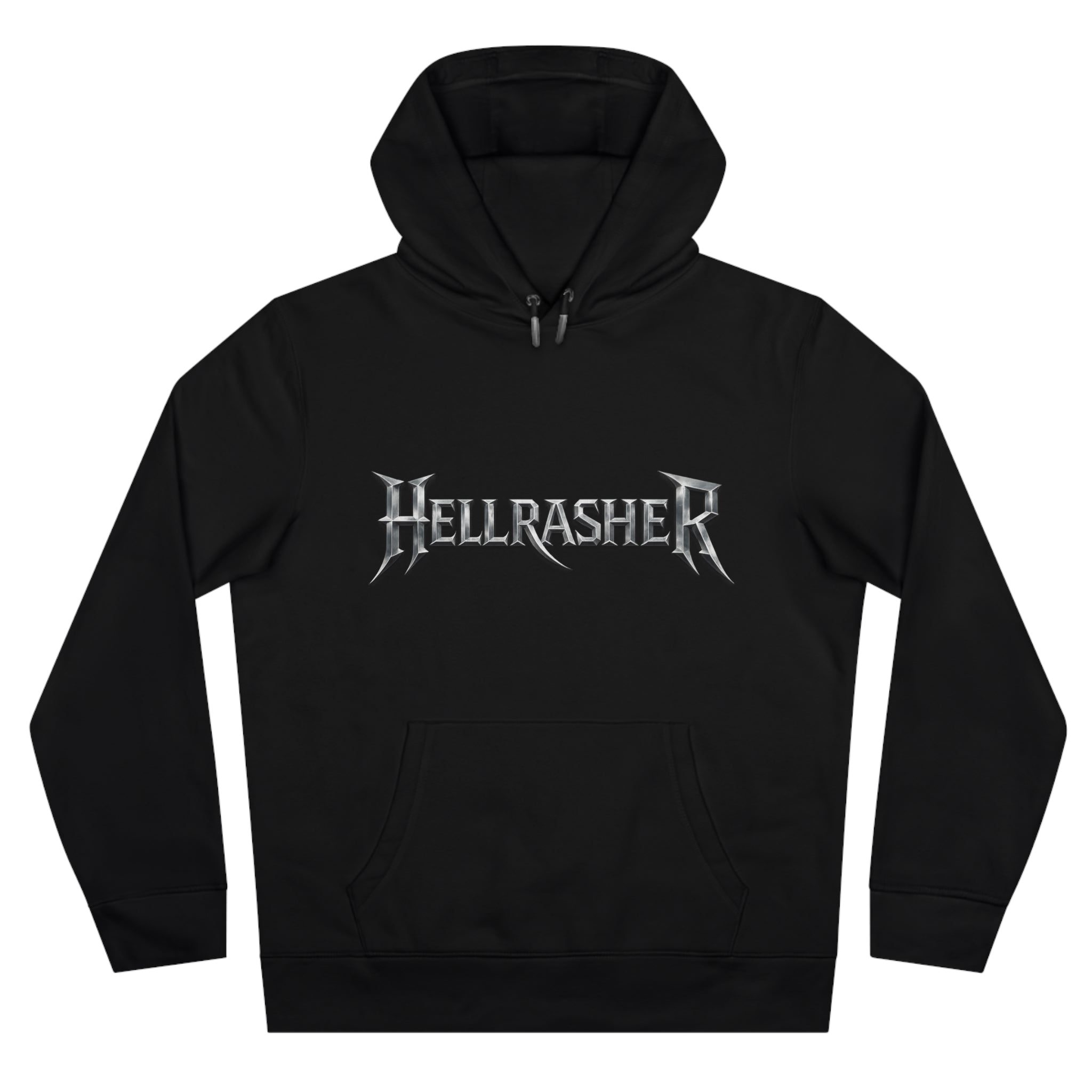 Oficiální Hellrasher Premium Mikina s Kapucí