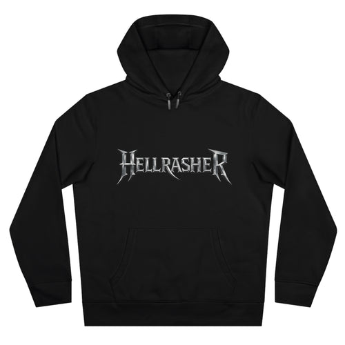 Oficiální Hellrasher Premium Mikina s Kapucí
