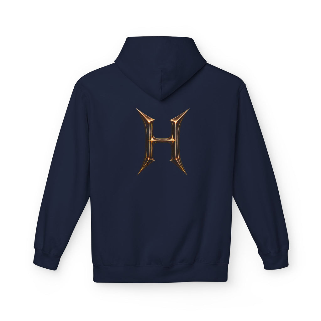 Mikina HELLRASHER – Unisex Softstyle Hoodie