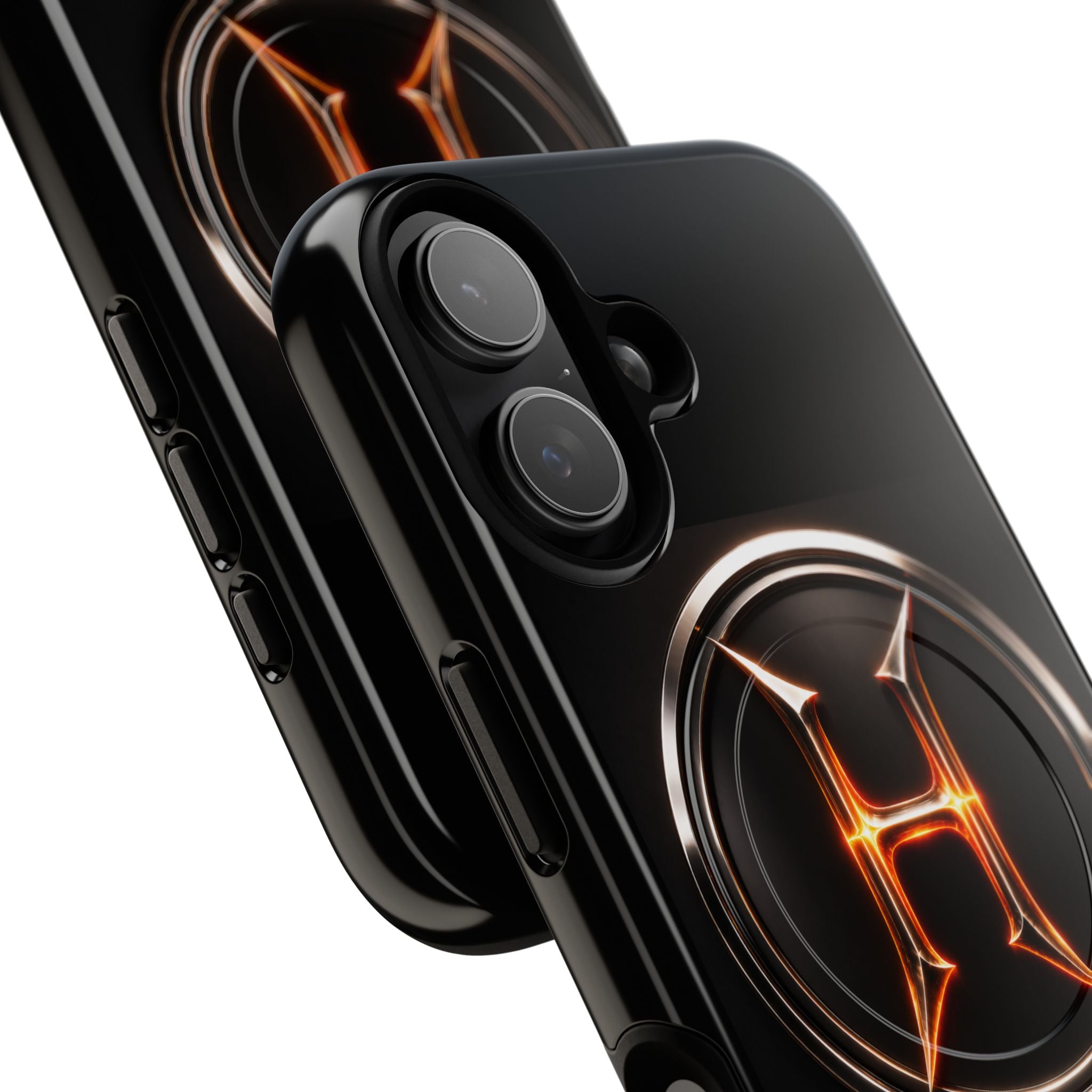 Oficiální MagSafe® Kryt na Telefon Hellrasher – Tough Magnetic Case