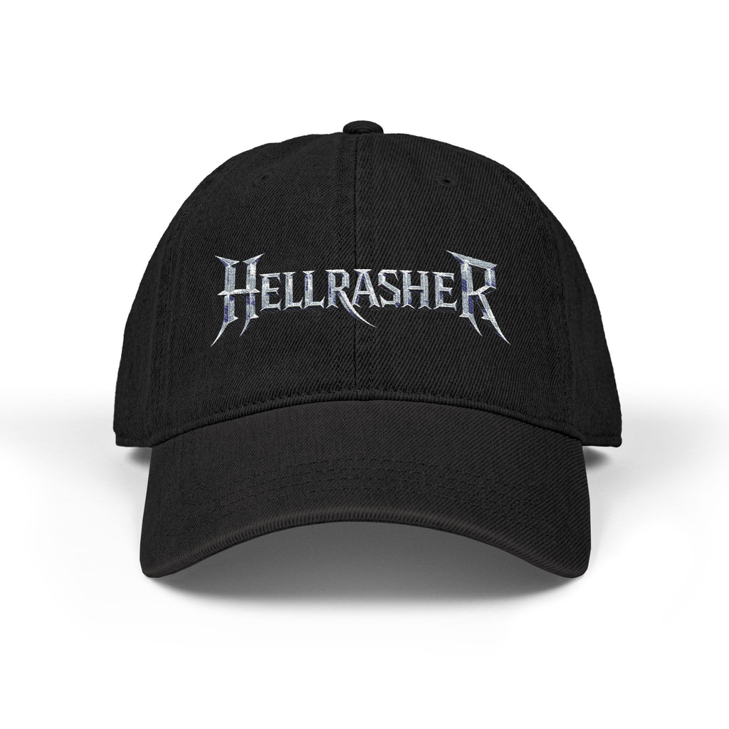 Oficiální džínová kšiltovka Hellrasher
