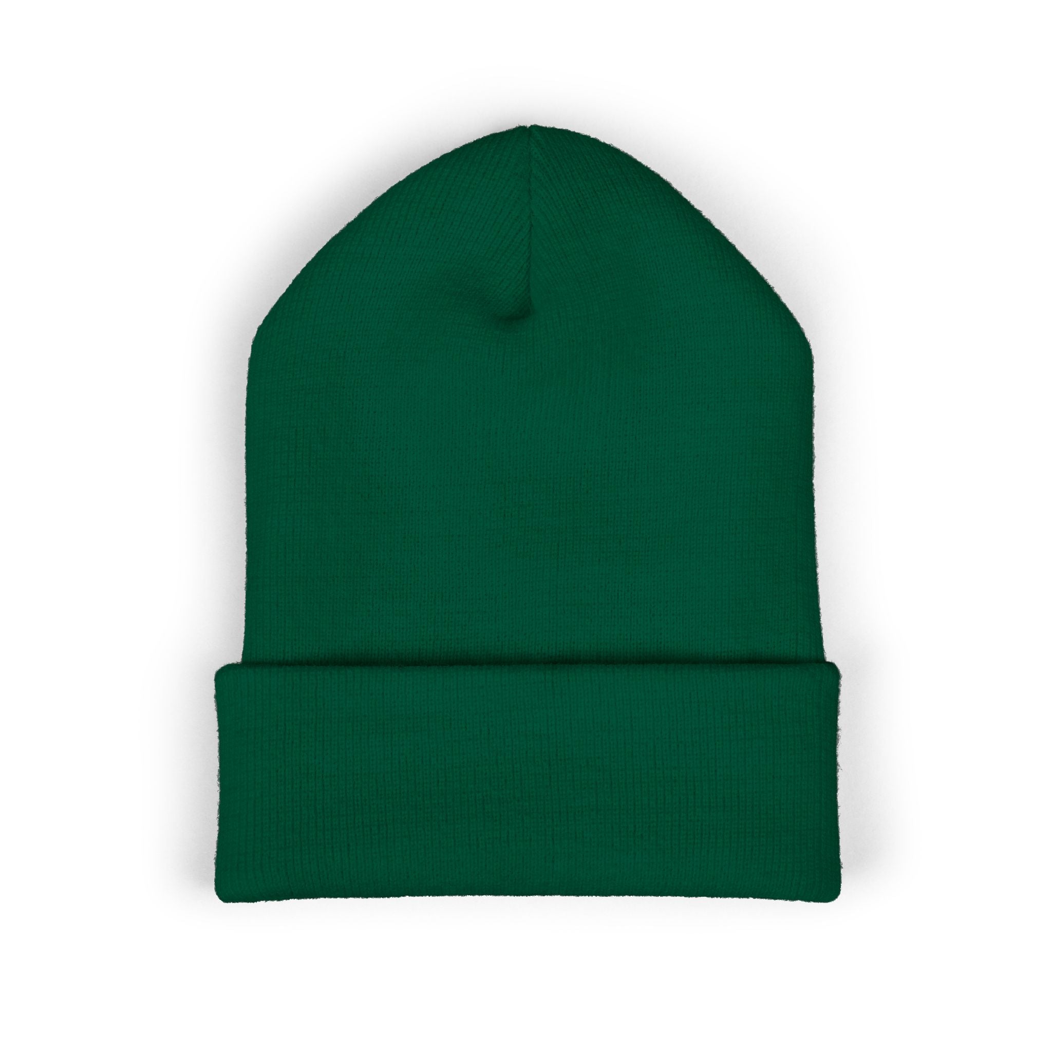 Embroidered Winter Hat Hellrasher