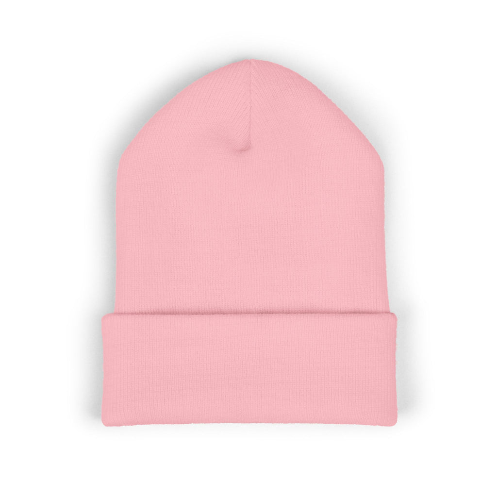 Embroidered Winter Hat Hellrasher
