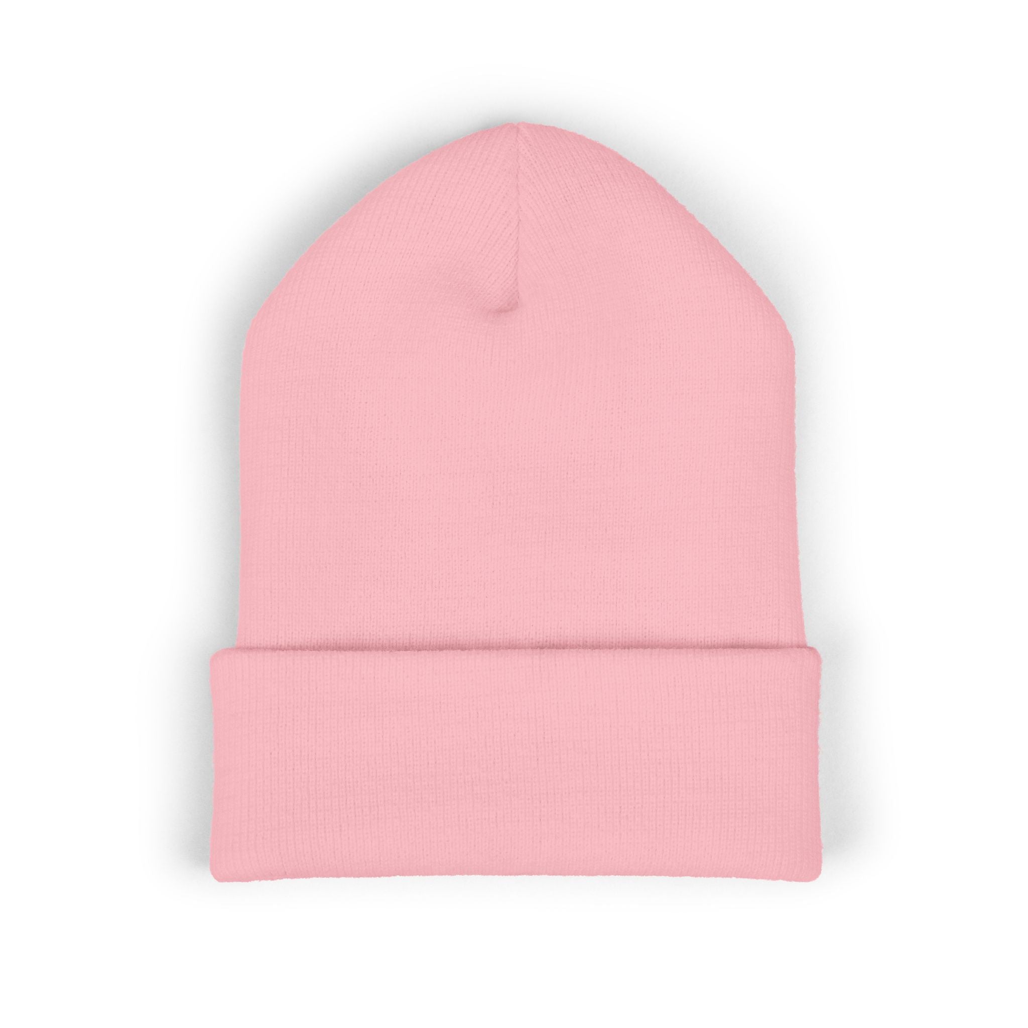 Embroidered Winter Hat Hellrasher