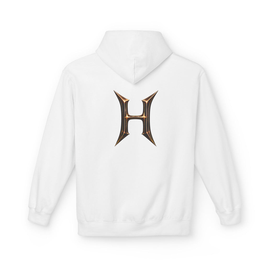 Mikina HELLRASHER – Unisex Softstyle Hoodie