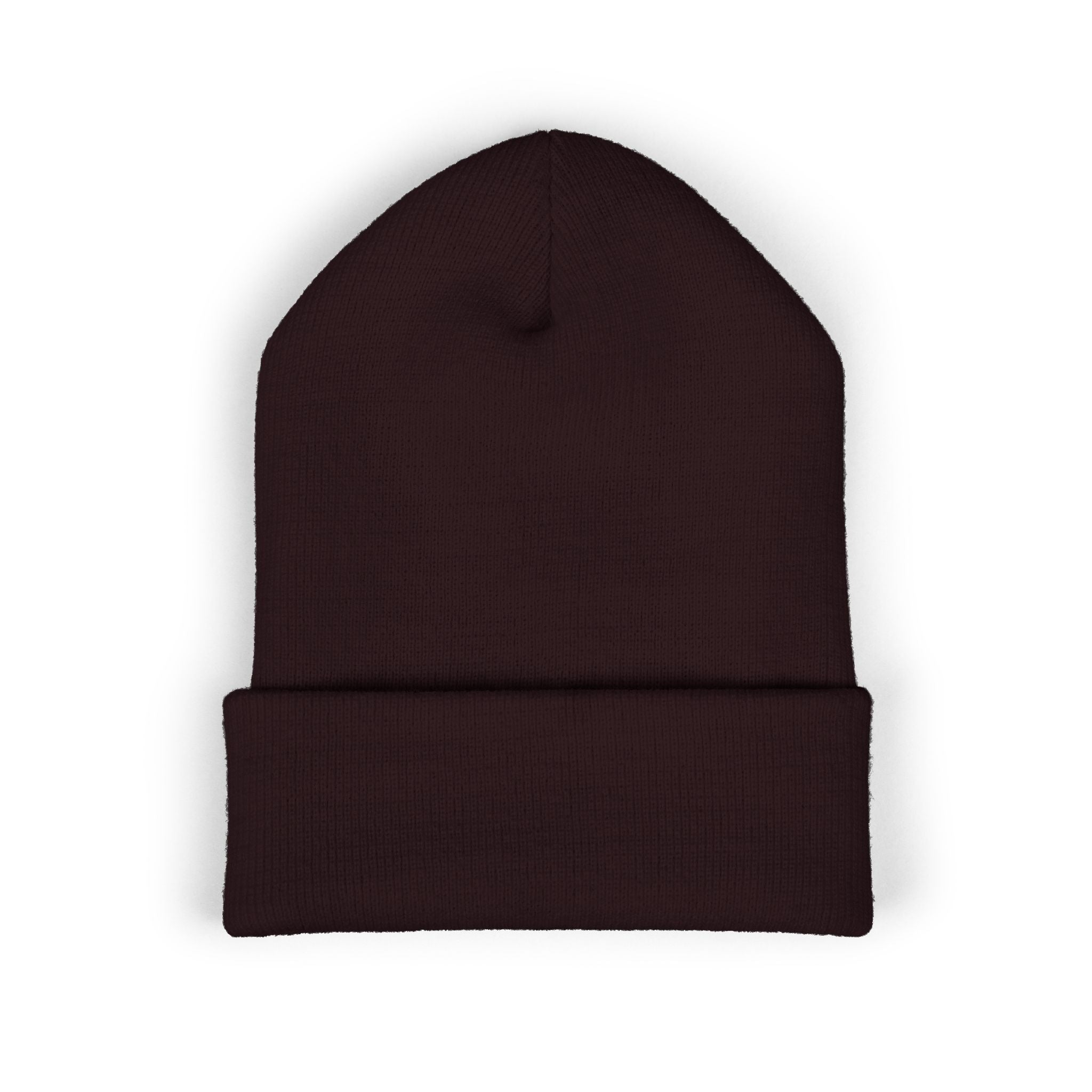 Embroidered Winter Hat Hellrasher