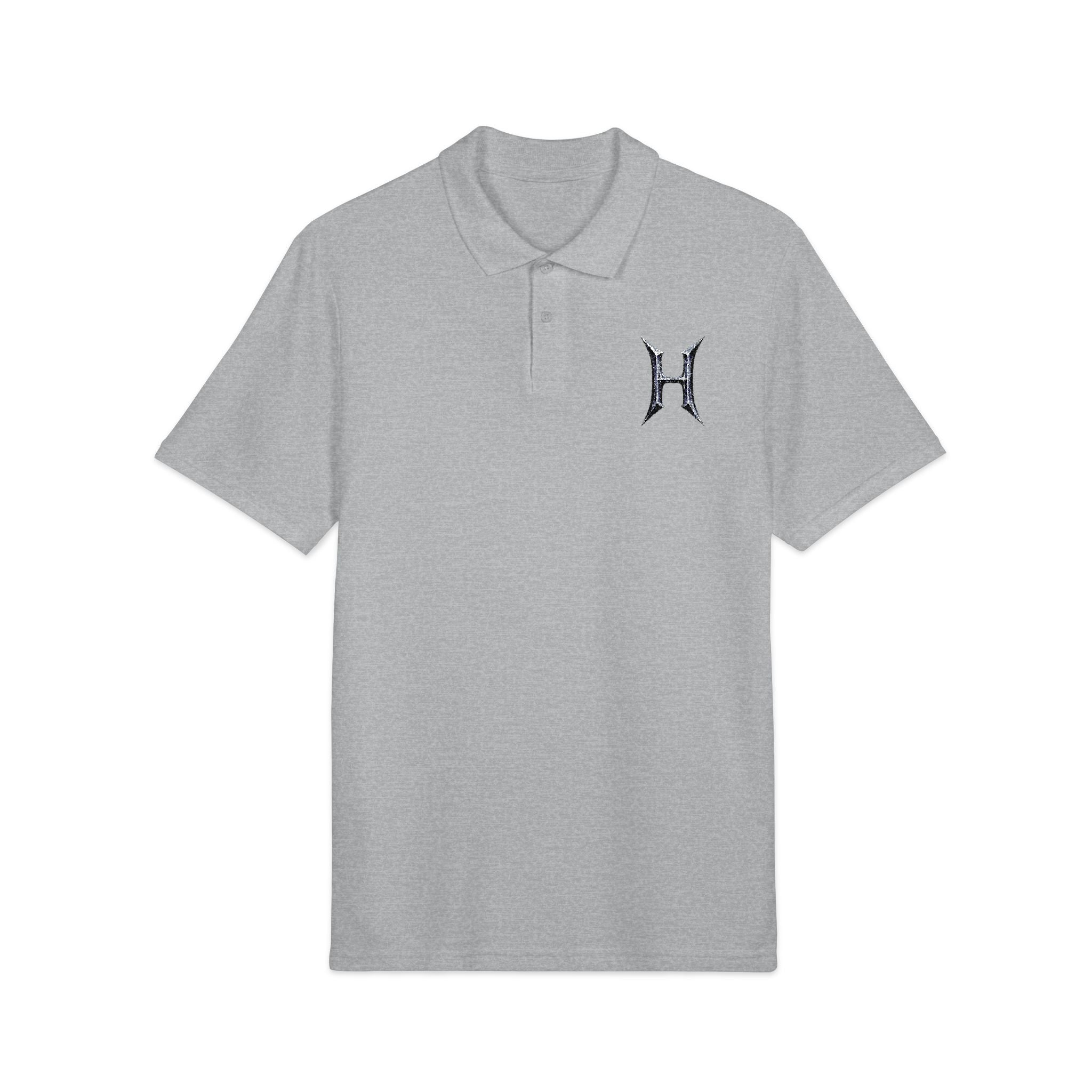 Polo T-shirt Hellrasher – Premium Piqué