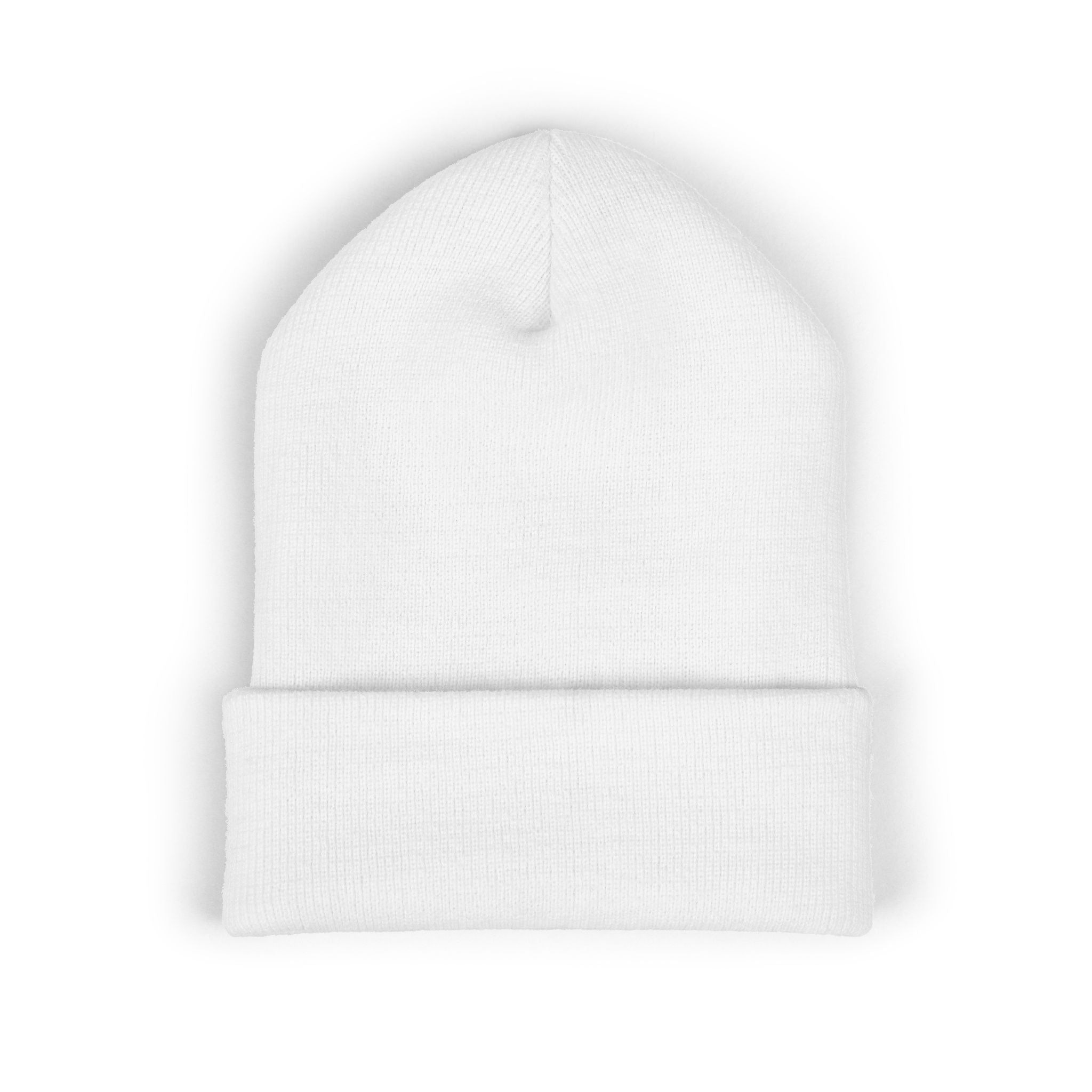 Embroidered Winter Hat Hellrasher