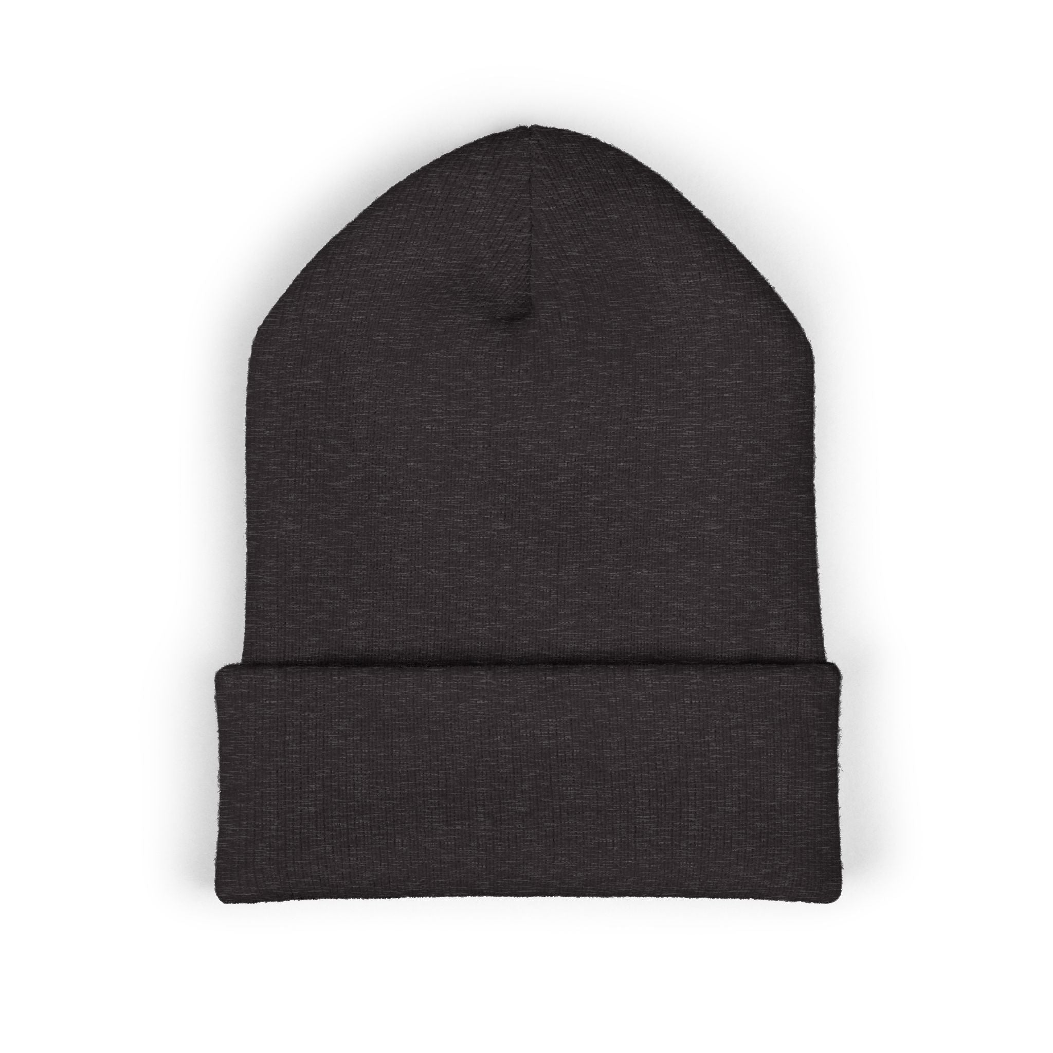 Embroidered Winter Hat Hellrasher