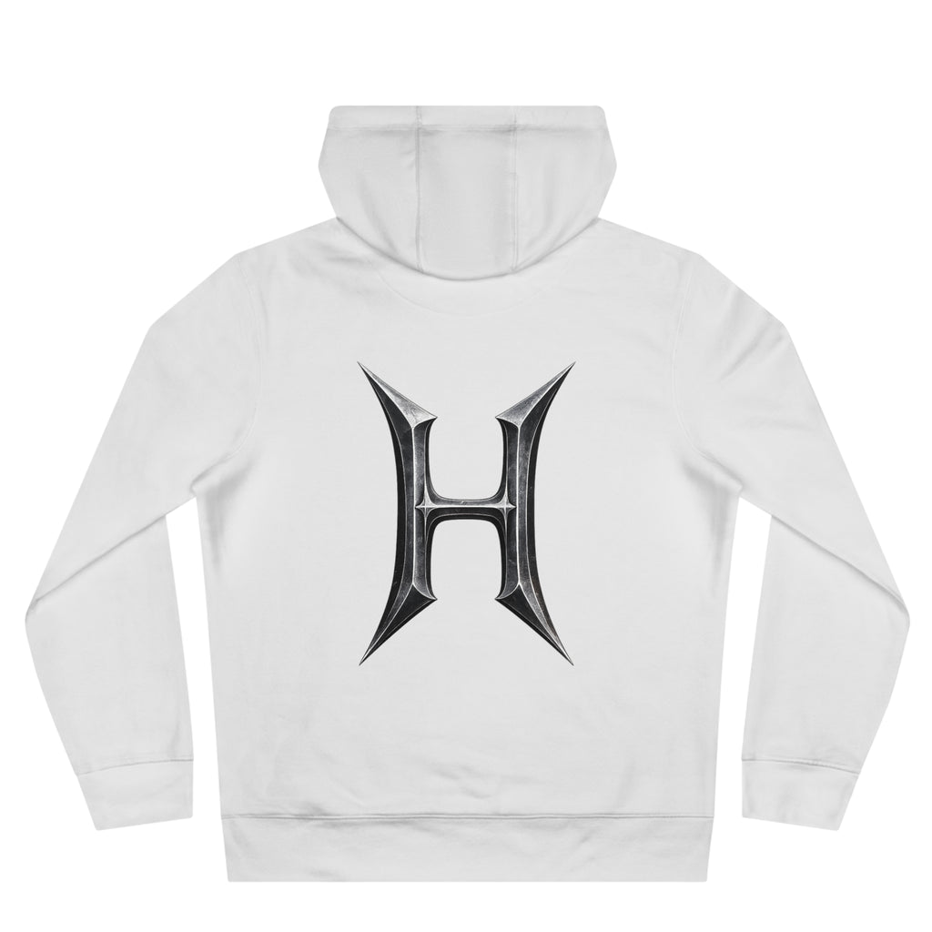 Oficiální Hellrasher Premium Mikina s Kapucí