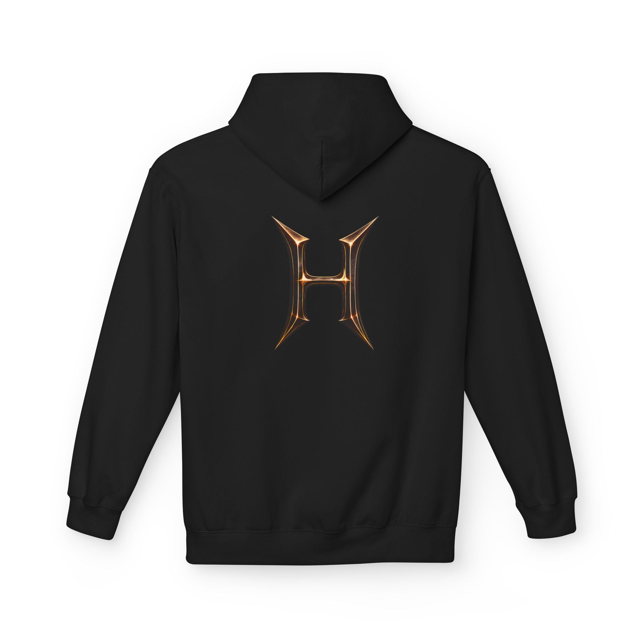 Mikina HELLRASHER – Unisex Softstyle Hoodie