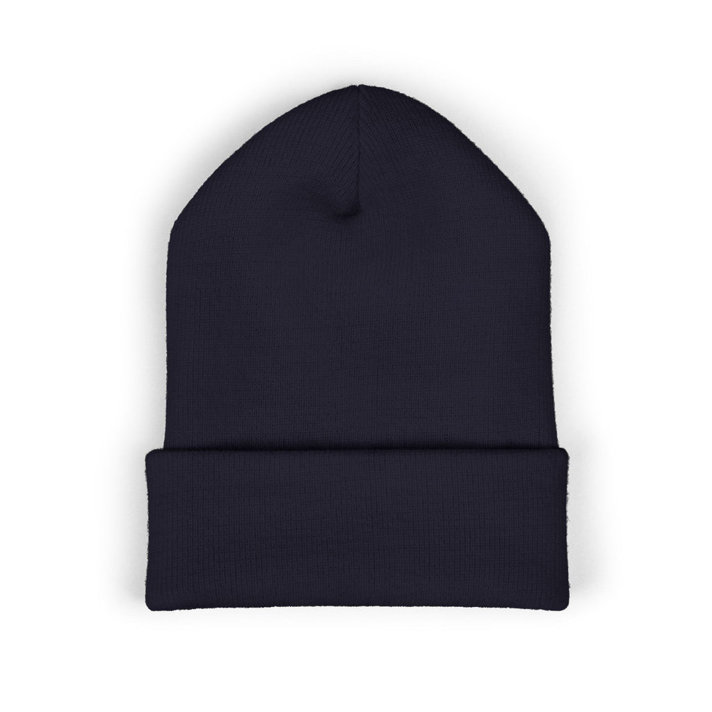 Embroidered Winter Hat Hellrasher