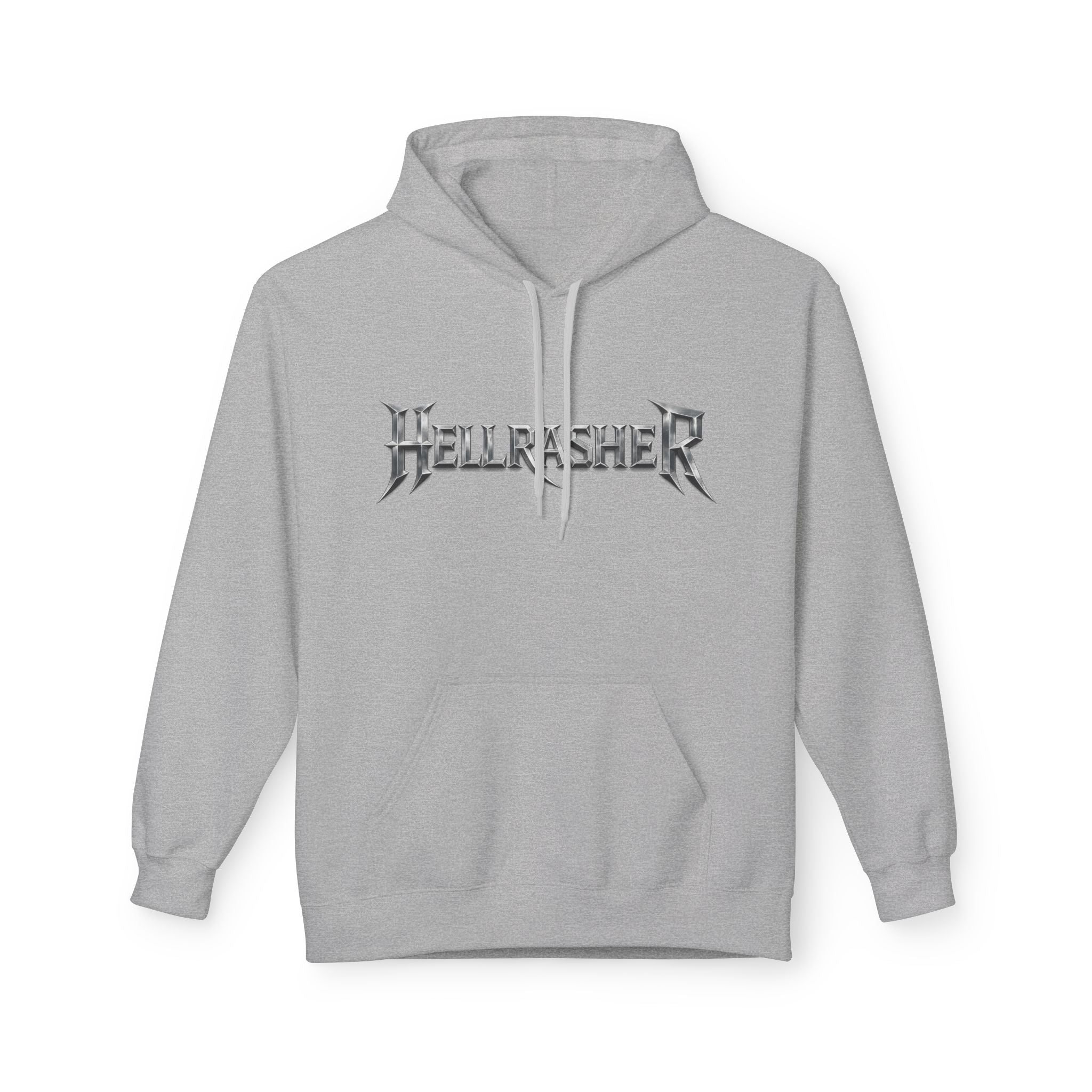 HELLRASHER Hoodie – Unisex Softstyle Hoodie
