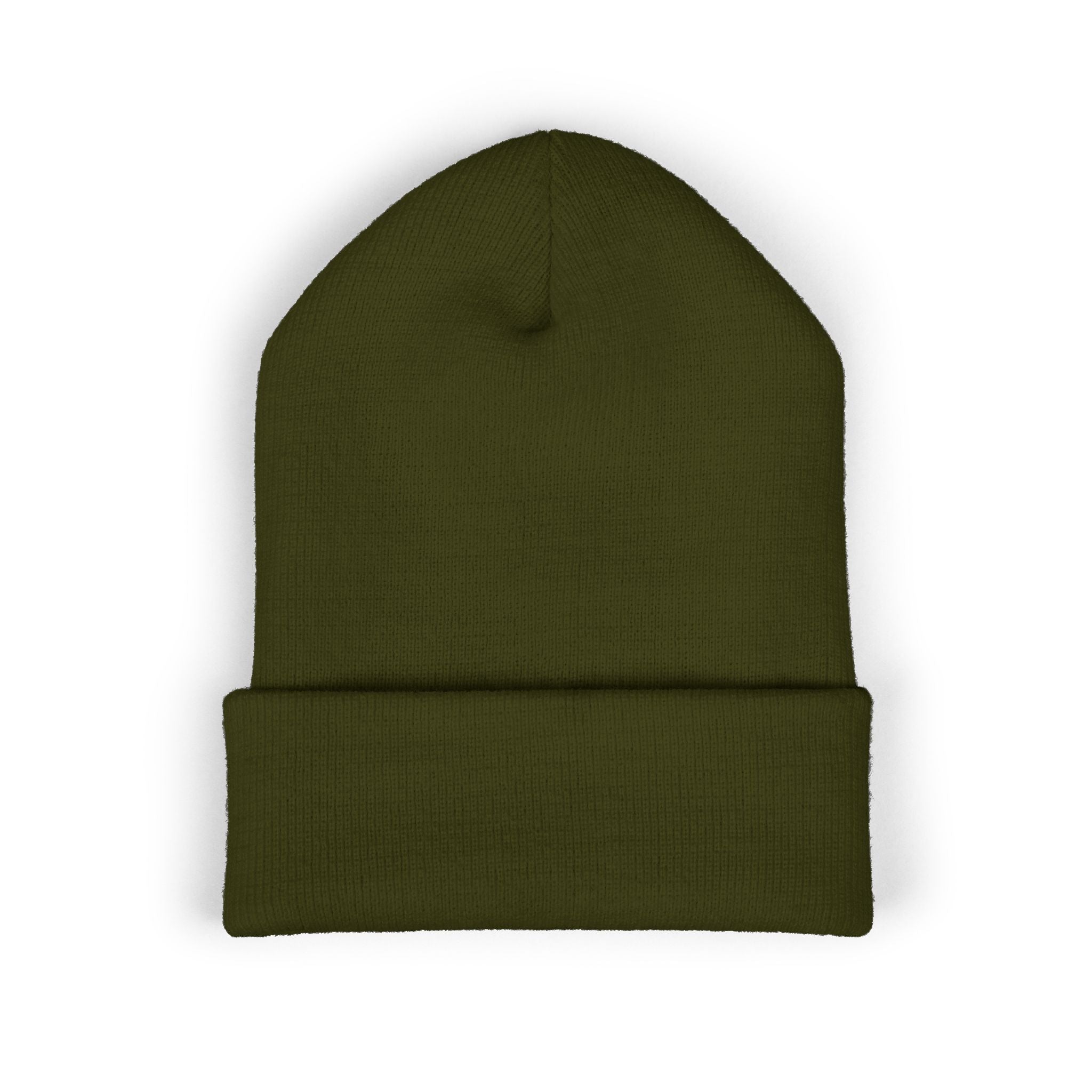Embroidered Winter Hat Hellrasher
