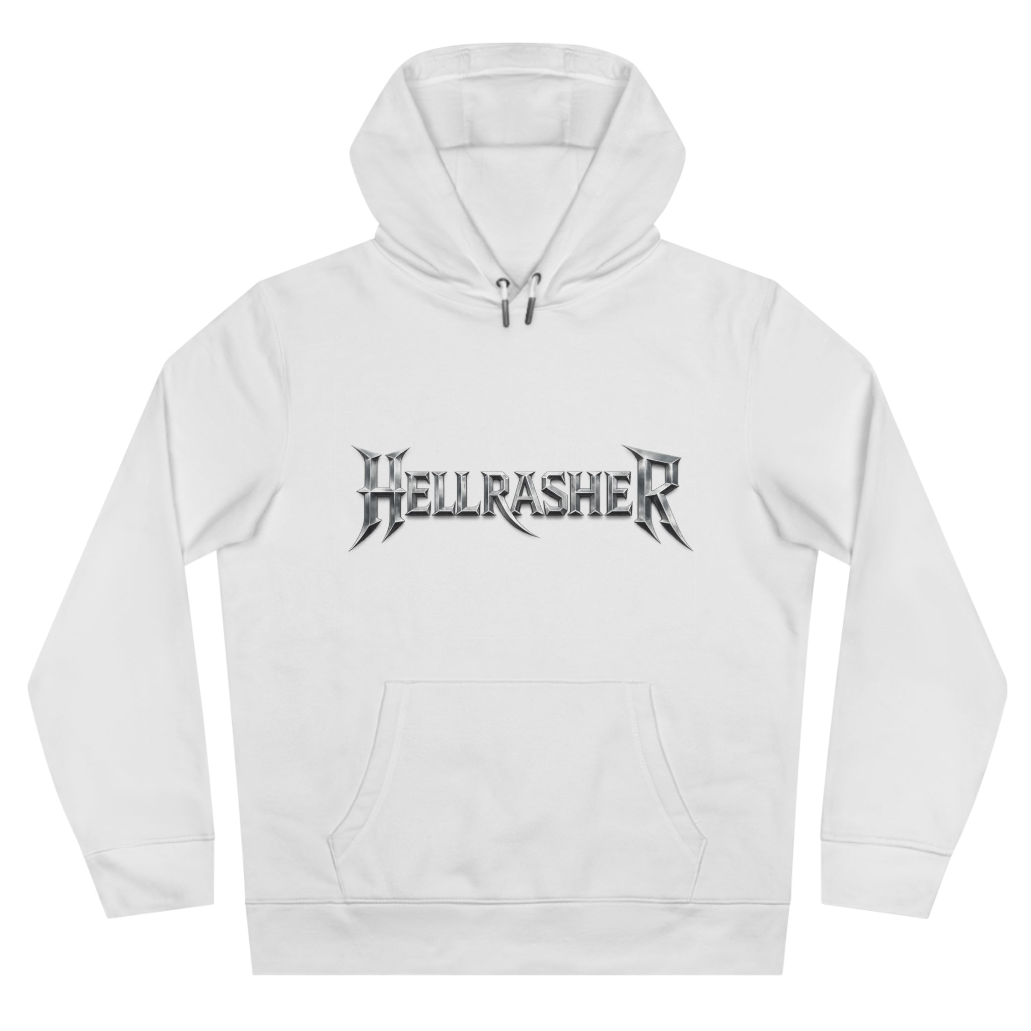 Oficiální Hellrasher Premium Mikina s Kapucí