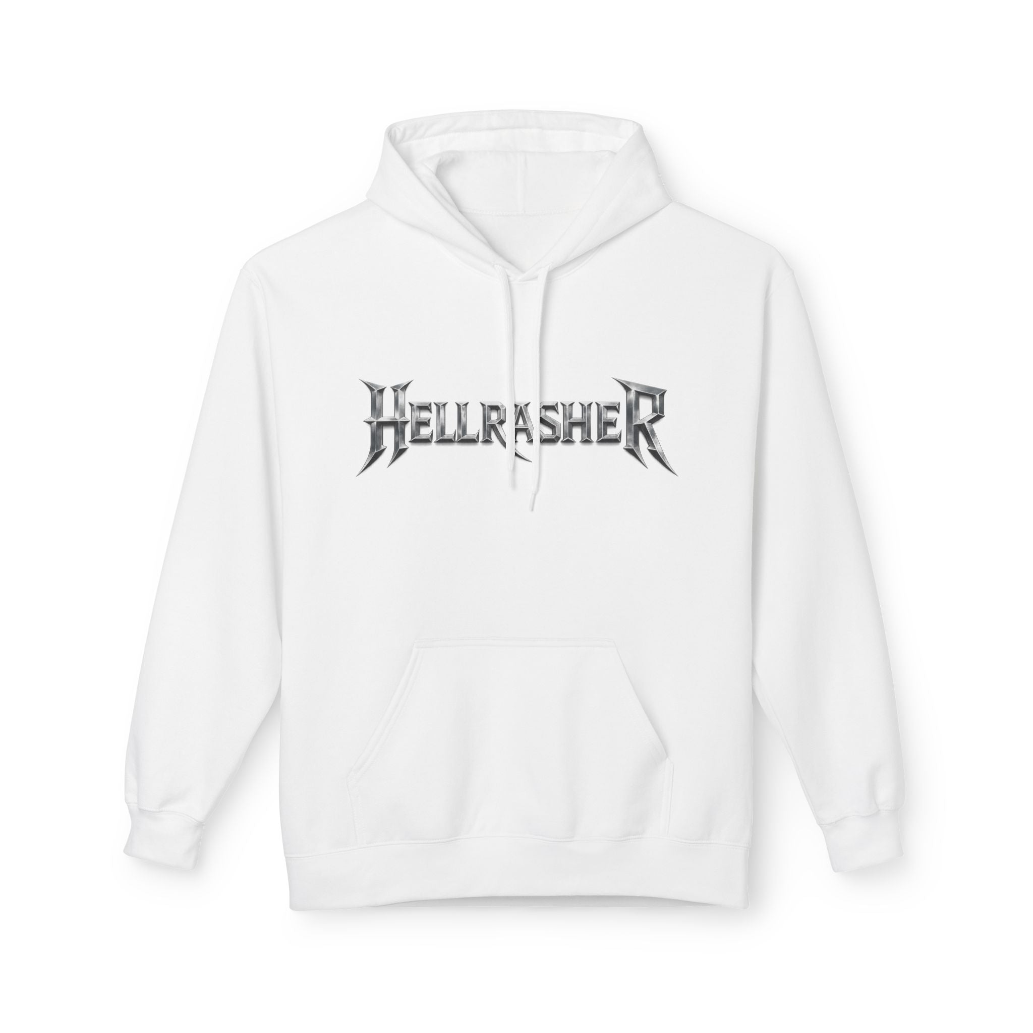 HELLRASHER Hoodie – Unisex Softstyle Hoodie