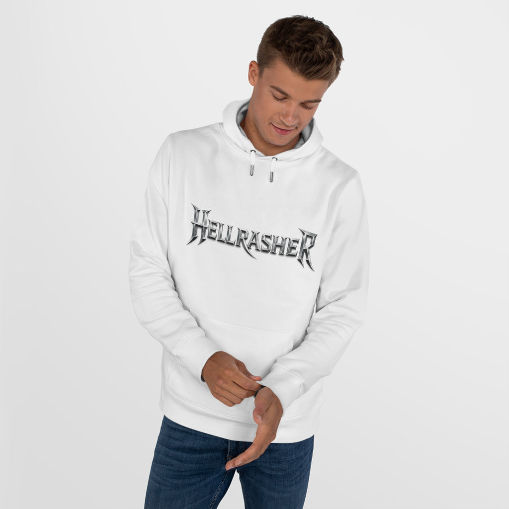 Oficiální Hellrasher Premium Mikina s Kapucí