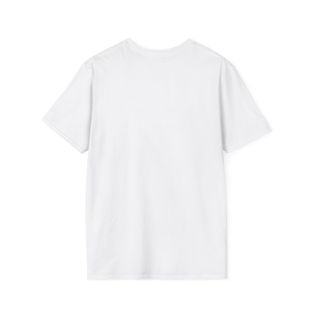 Tričko Hellrasher – Unisex Softstyle T-Shirt