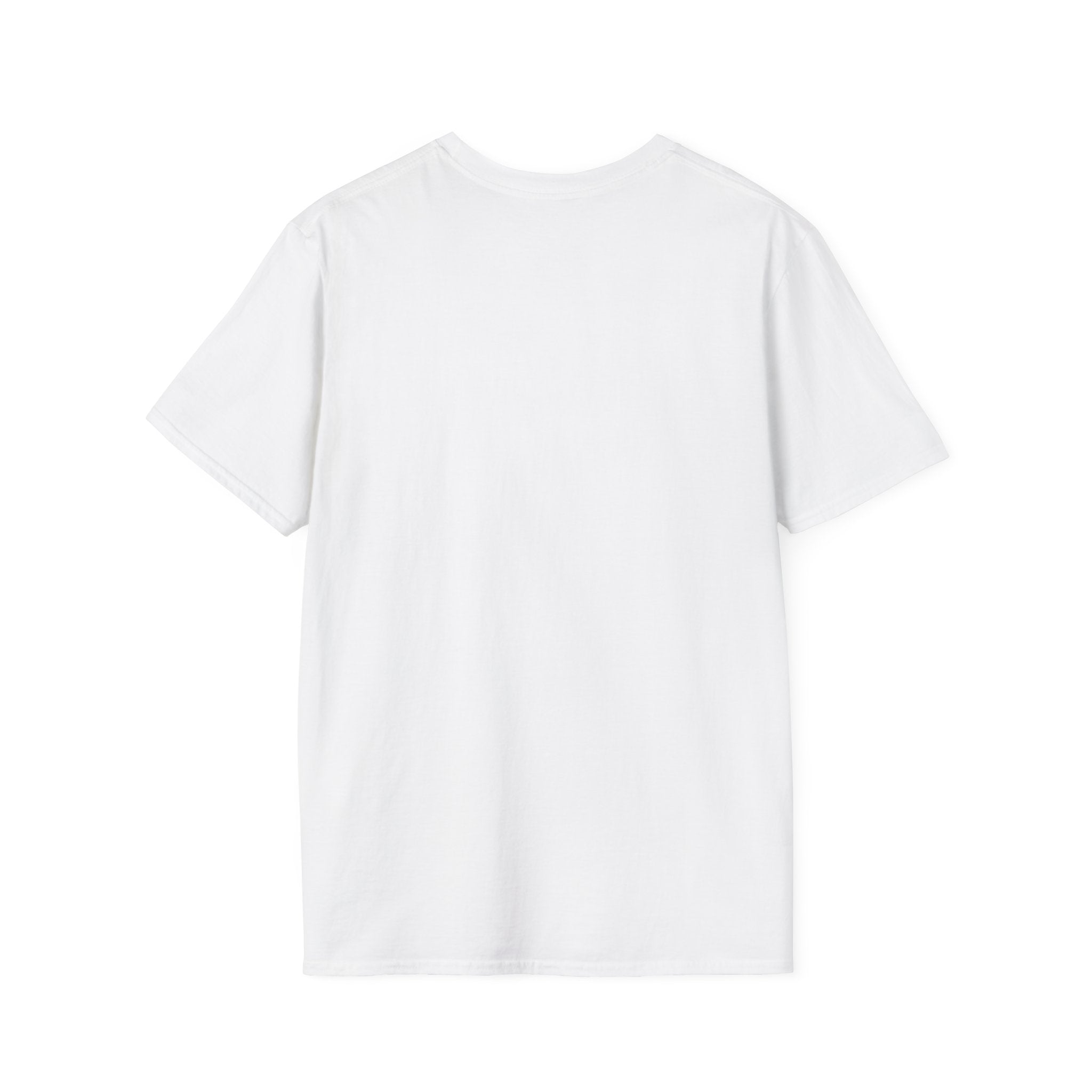 Tričko Hellrasher – Unisex Softstyle T-Shirt