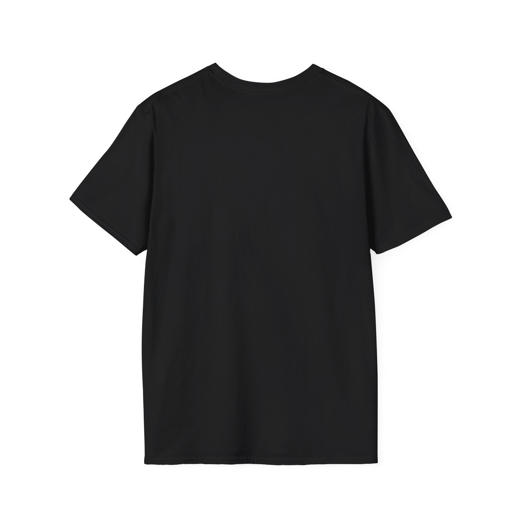 Tričko Hellrasher – Unisex Softstyle T-Shirt
