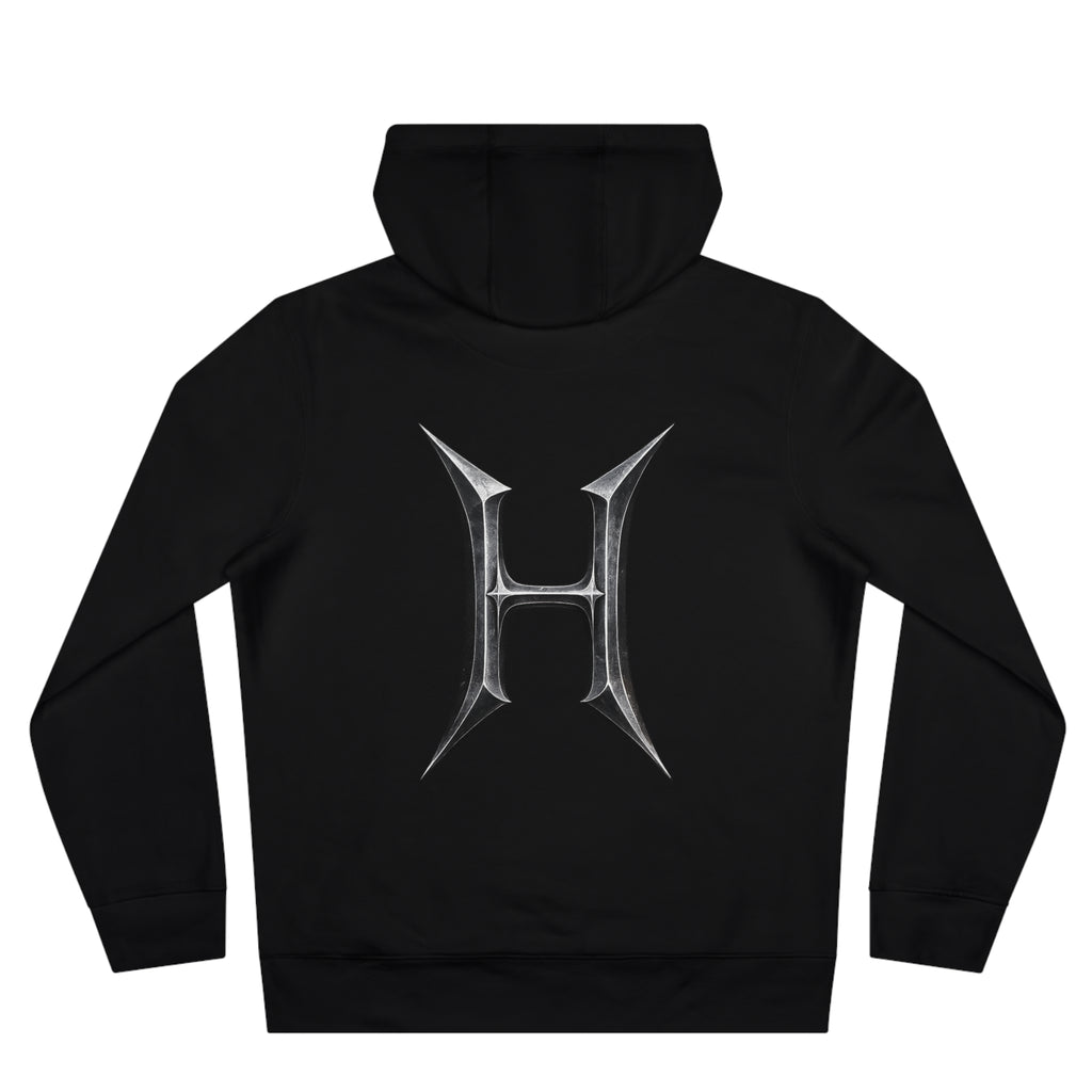 Oficiální Hellrasher Premium Mikina s Kapucí