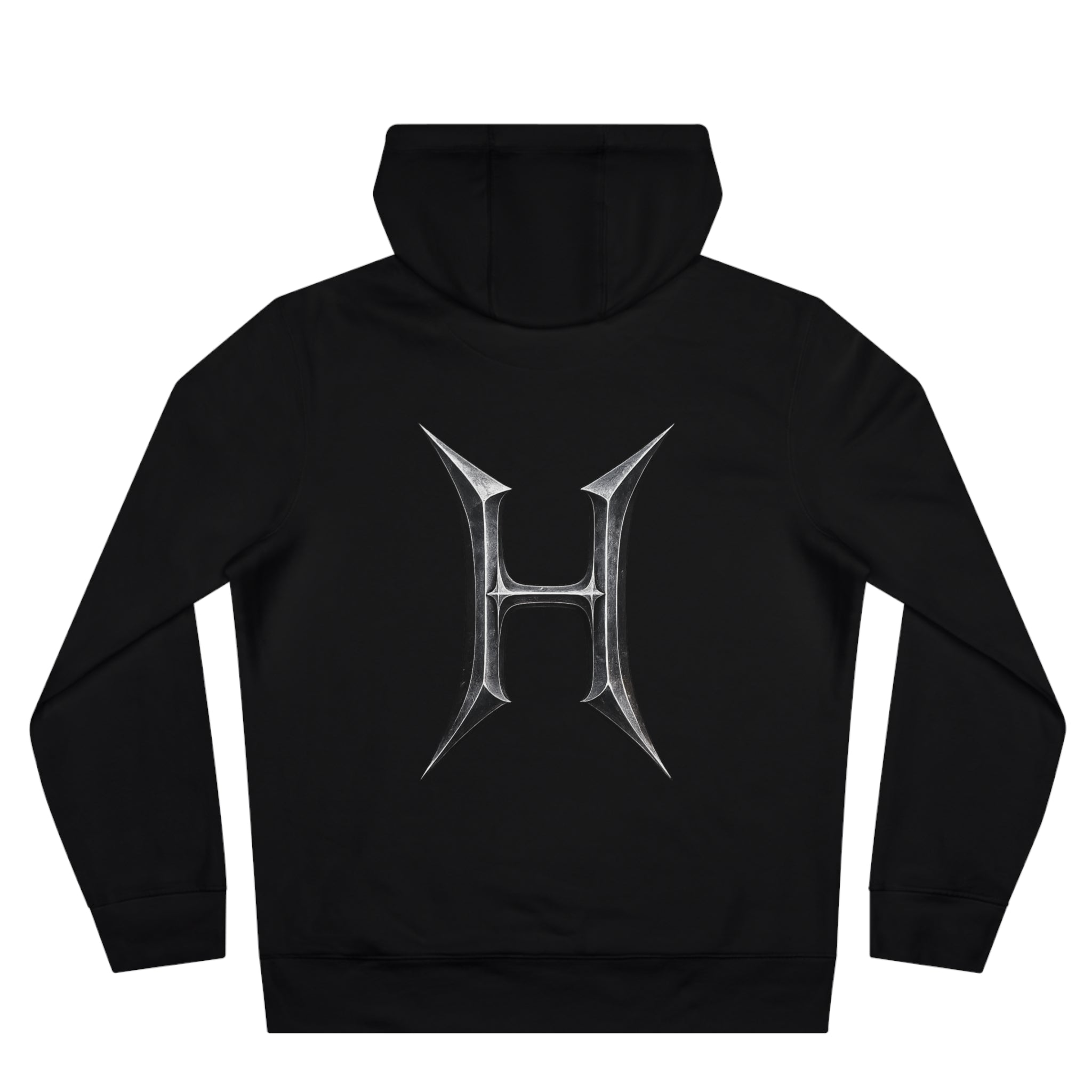 Oficiální Hellrasher Premium Mikina s Kapucí
