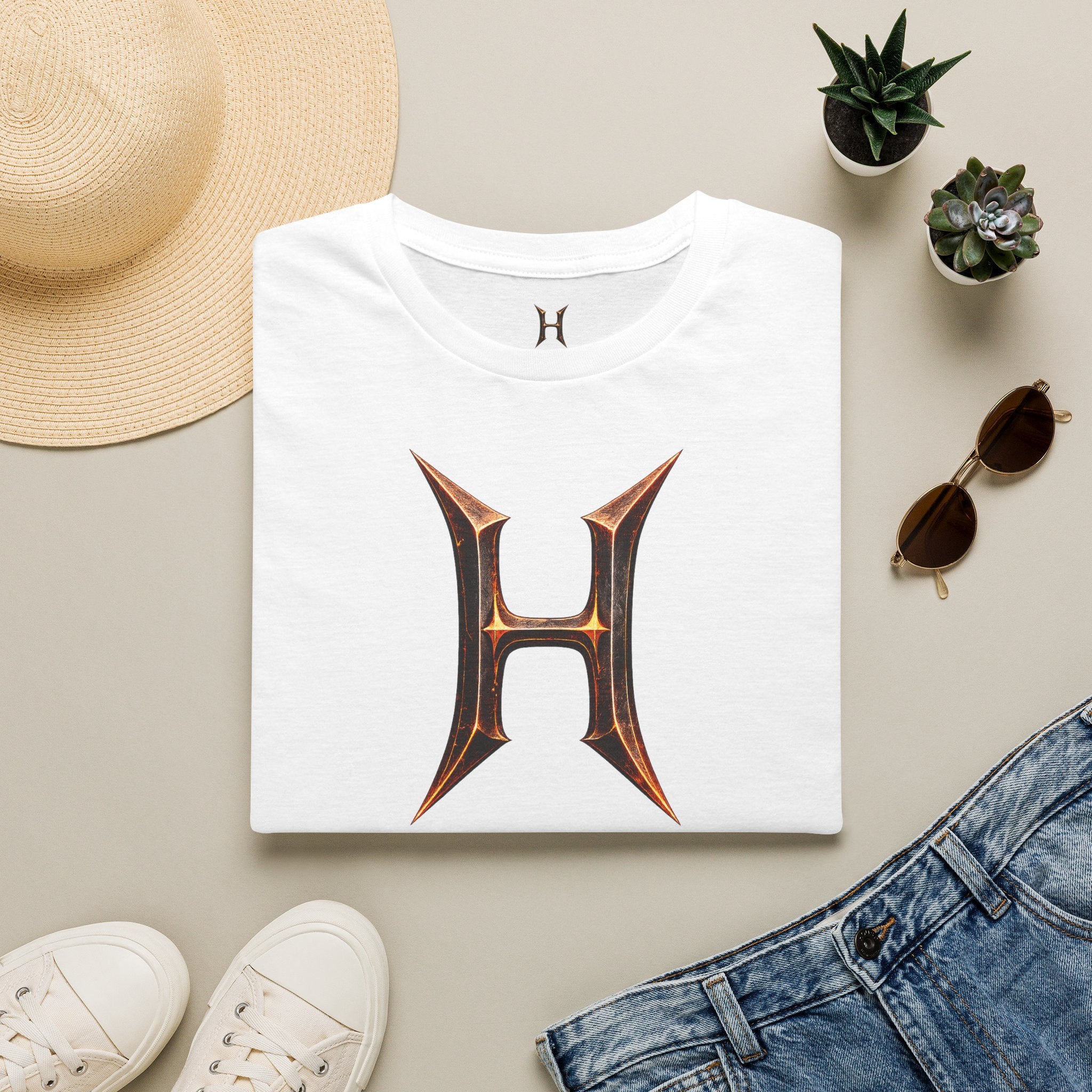 Tričko Hellrasher – Unisex Softstyle T-Shirt
