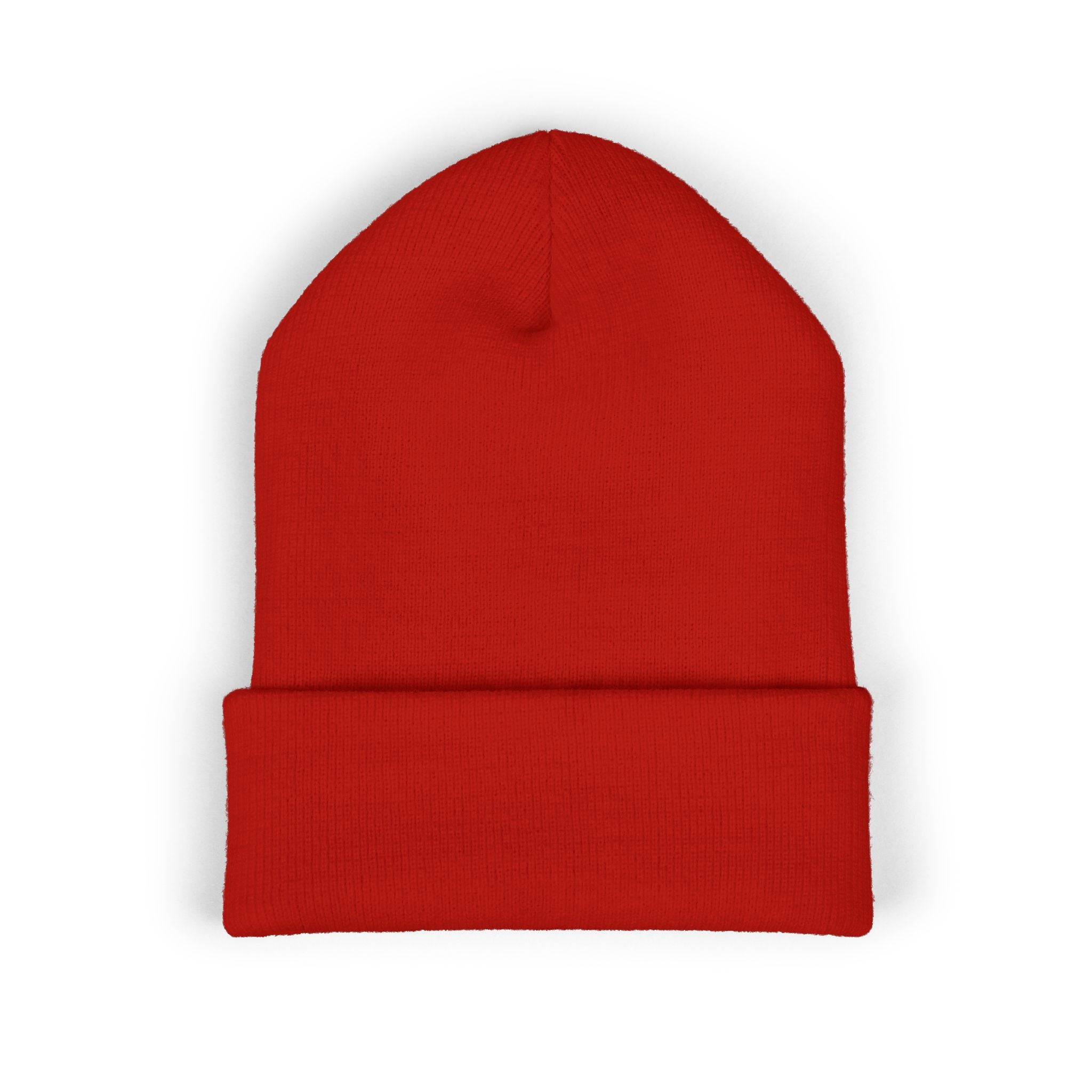 Embroidered Winter Hat Hellrasher