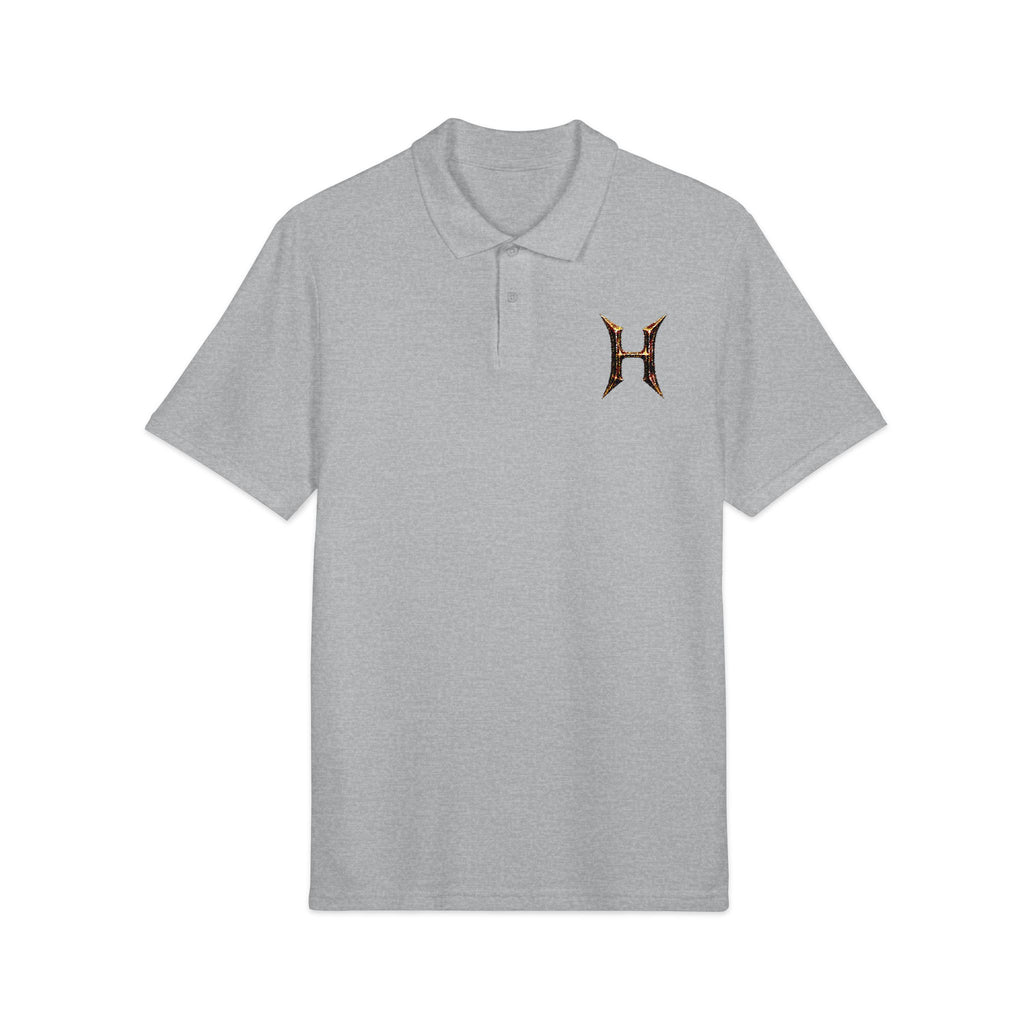 Polo Tričko Hellrasher – Premium Cotton Piqué