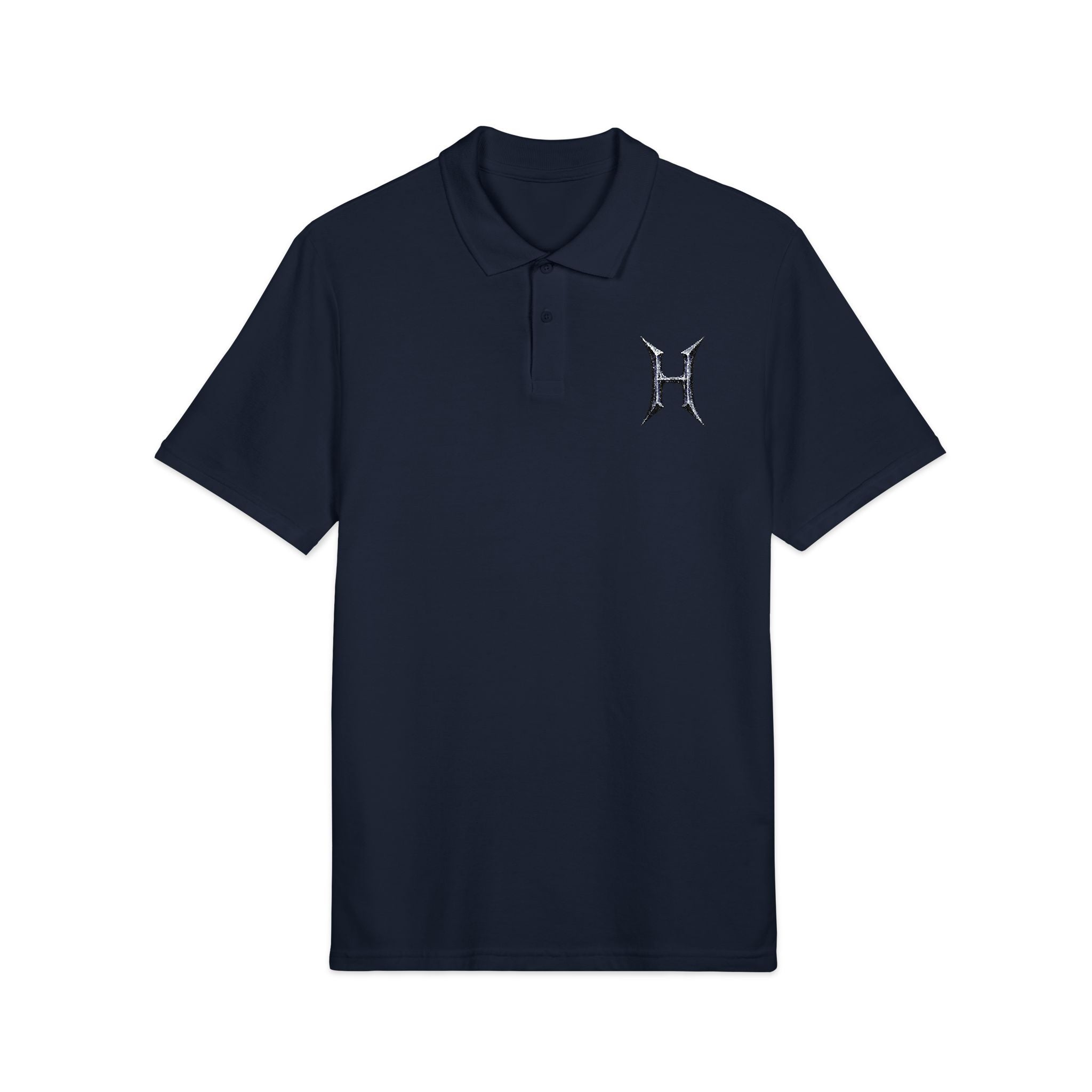 Polo T-shirt Hellrasher – Premium Piqué