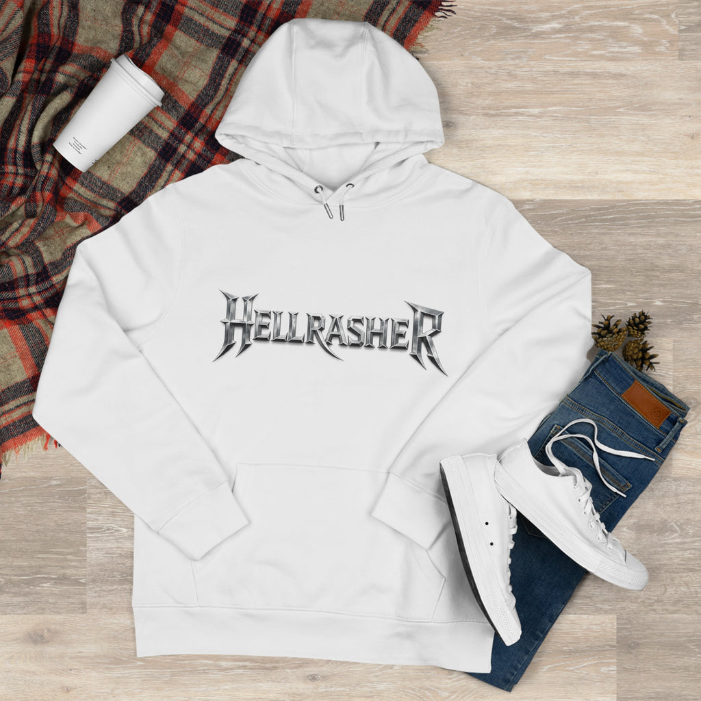 Oficiální Hellrasher Premium Mikina s Kapucí