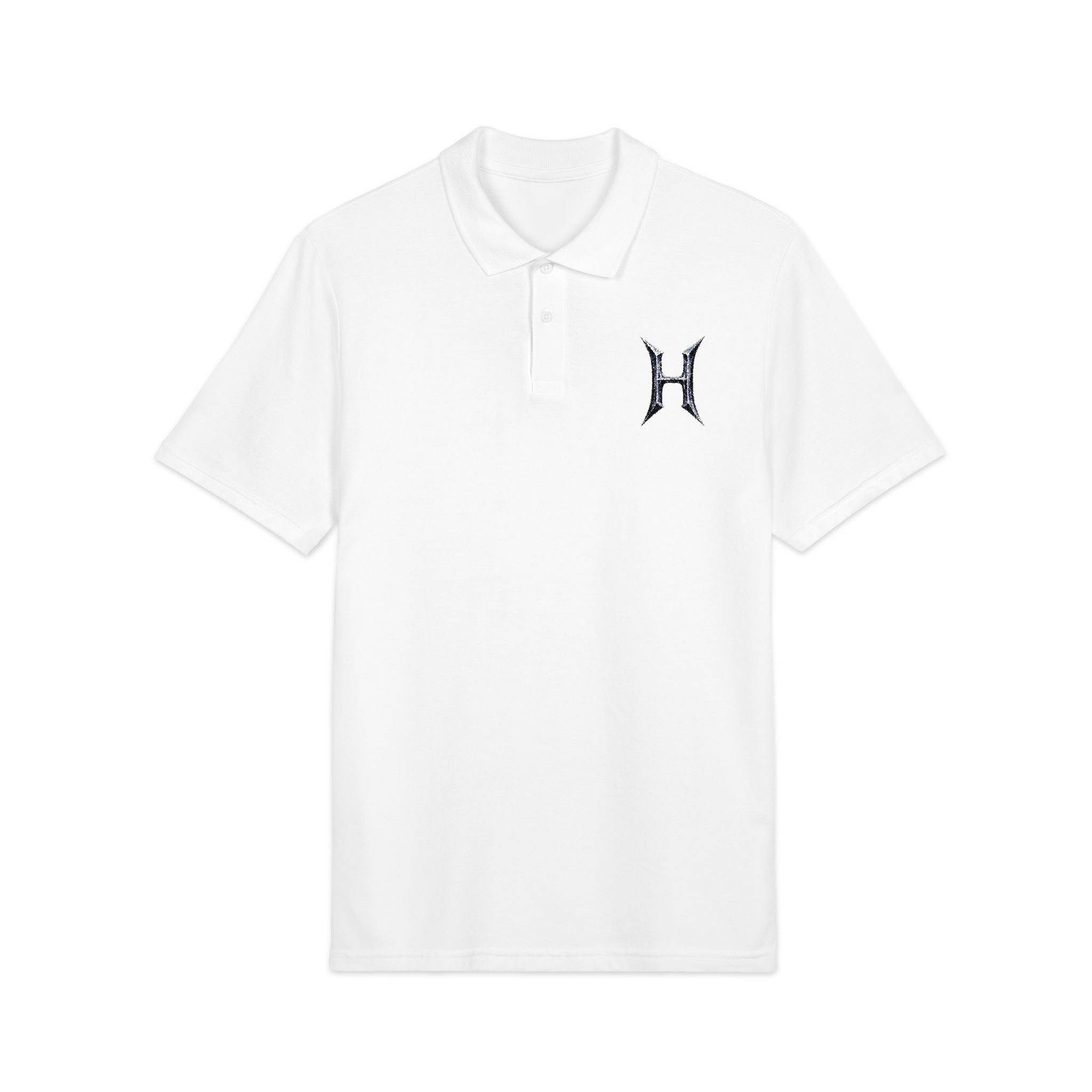 Polo T-shirt Hellrasher – Premium Piqué