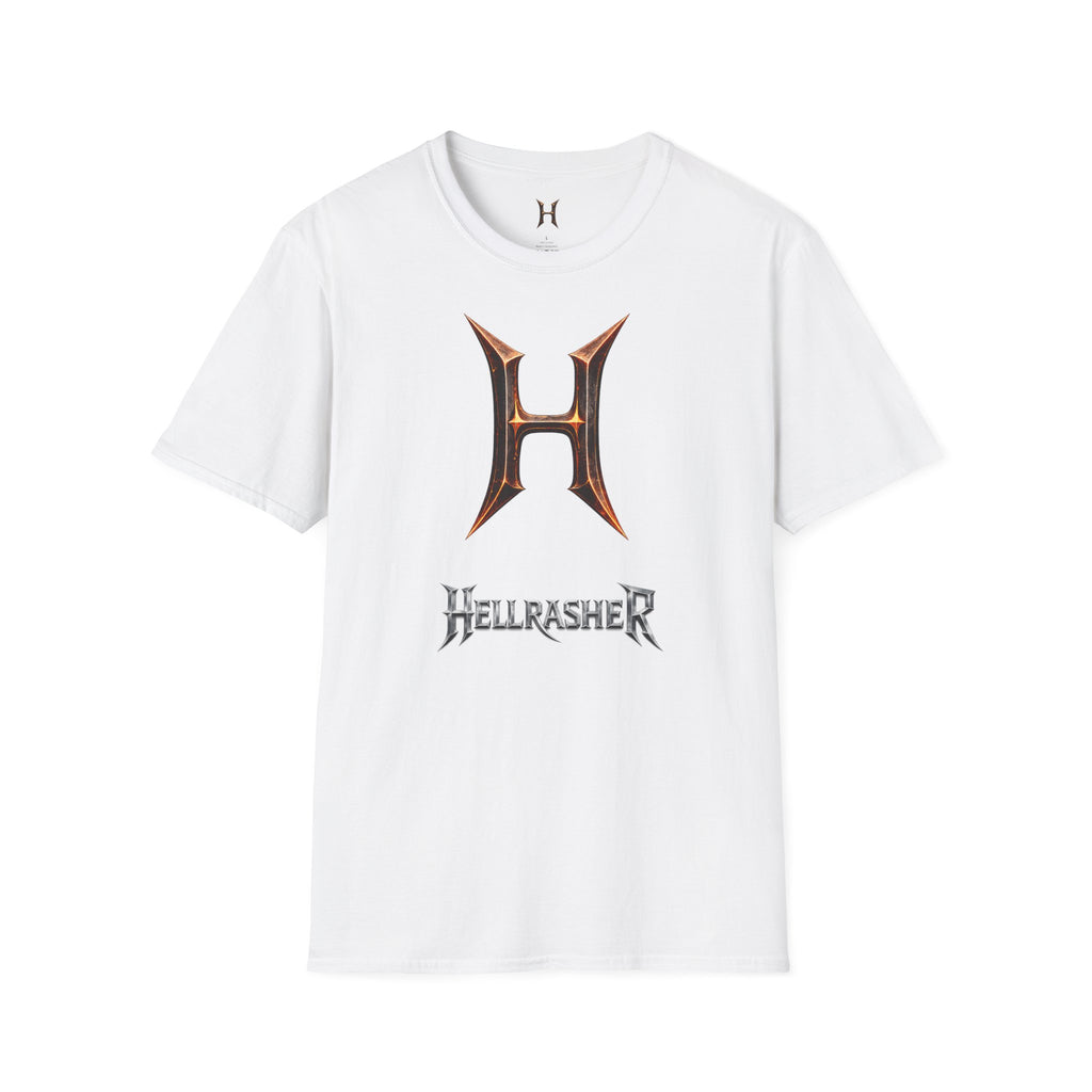 Tričko Hellrasher – Unisex Softstyle T-Shirt