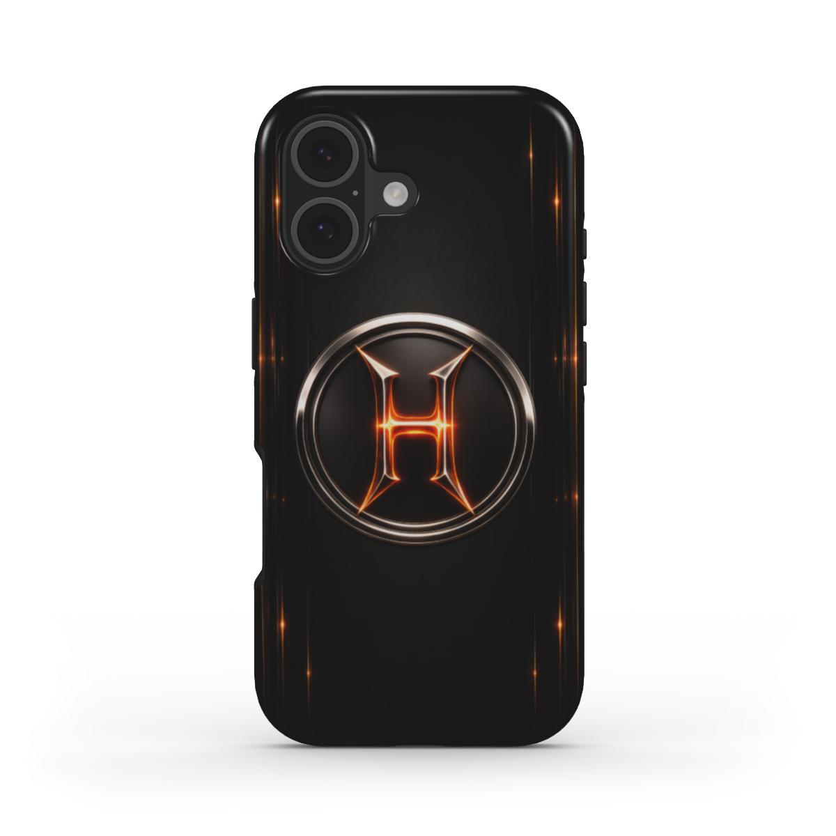HELLRASHER Tough Case – Ochranný kryt na telefon