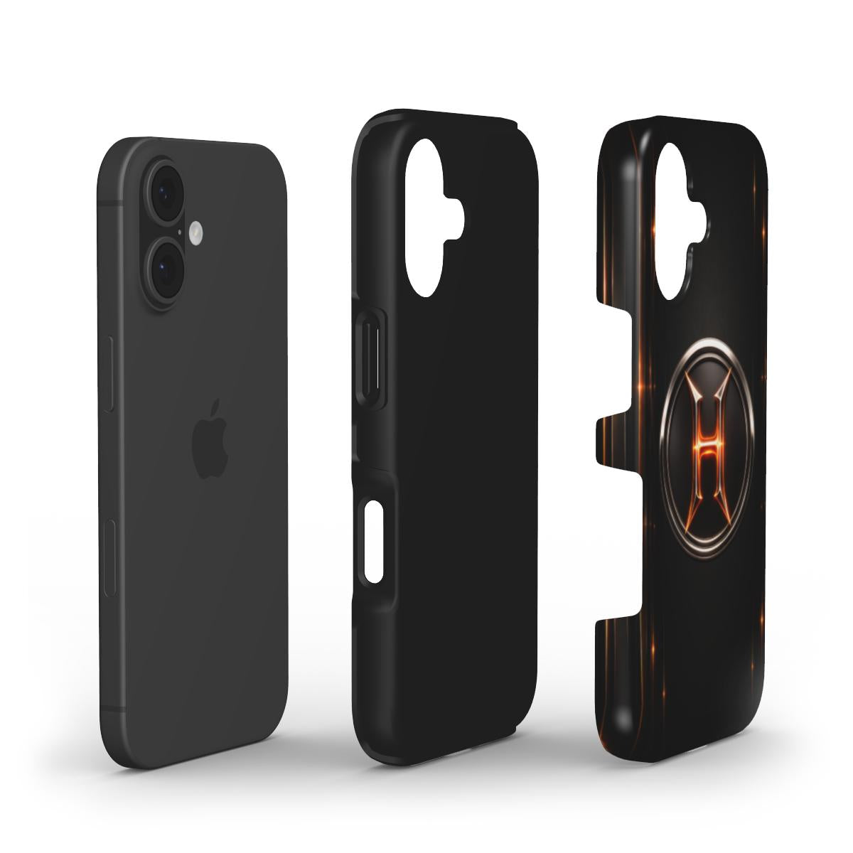 HELLRASHER Tough Case – Ochranný kryt na telefon