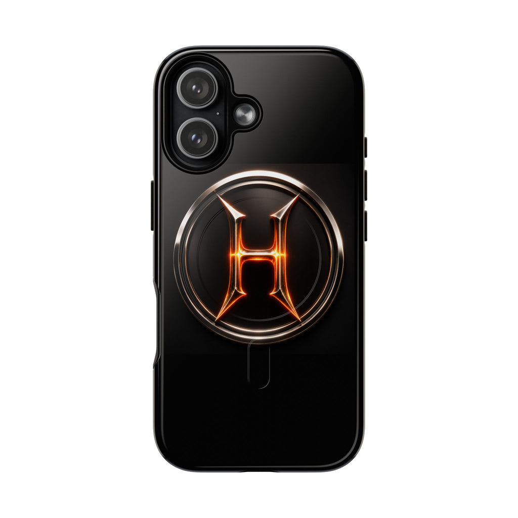 Oficiální MagSafe® Kryt na Telefon Hellrasher – Tough Magnetic Case