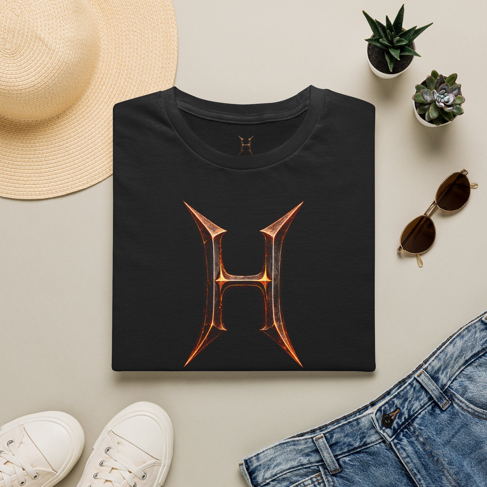 Tričko Hellrasher – Unisex Softstyle T-Shirt