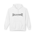 Oficiální Hellrasher Mikina s Kapucí – Premium Softstyle Hoodie