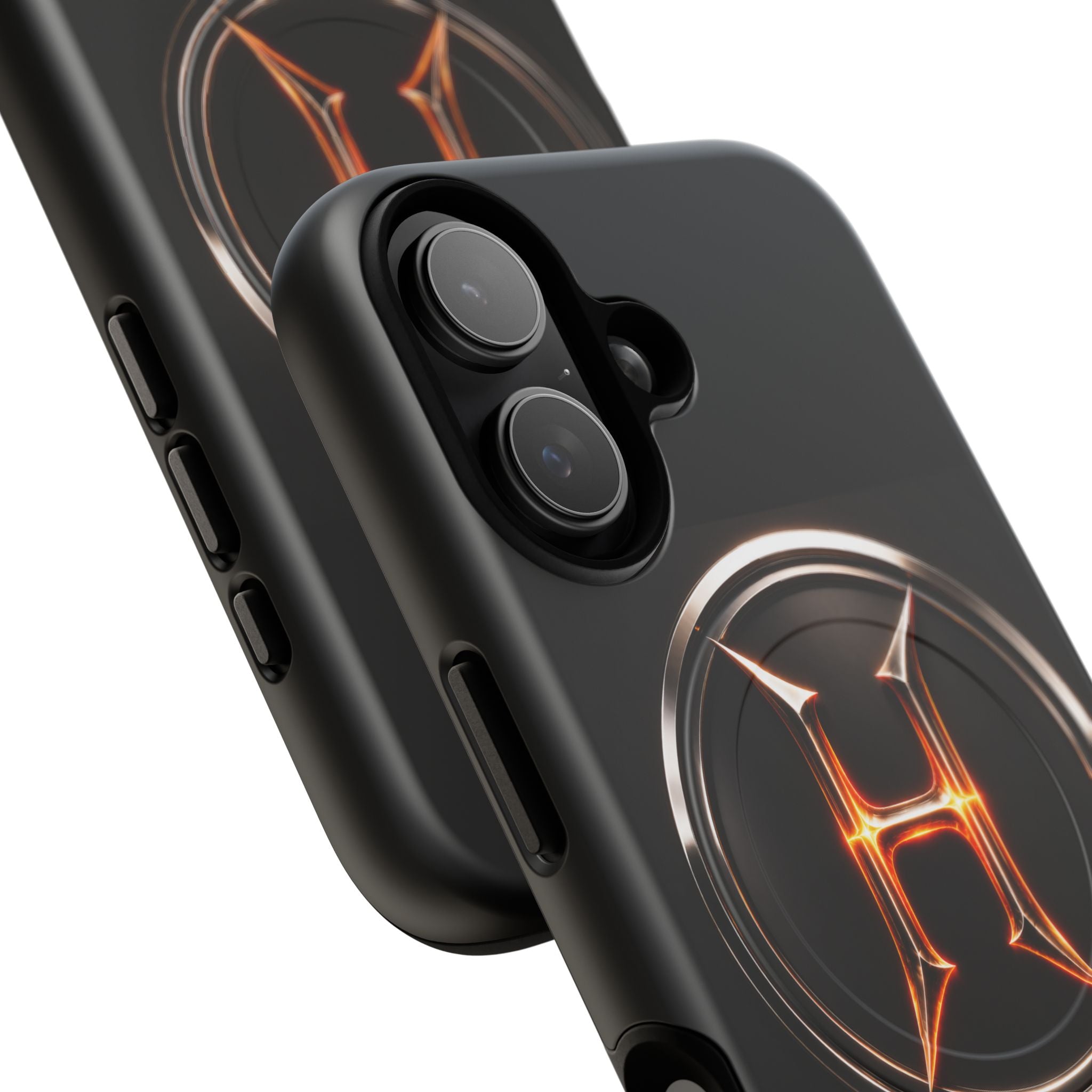 Oficiální MagSafe® Kryt na Telefon Hellrasher – Tough Magnetic Case