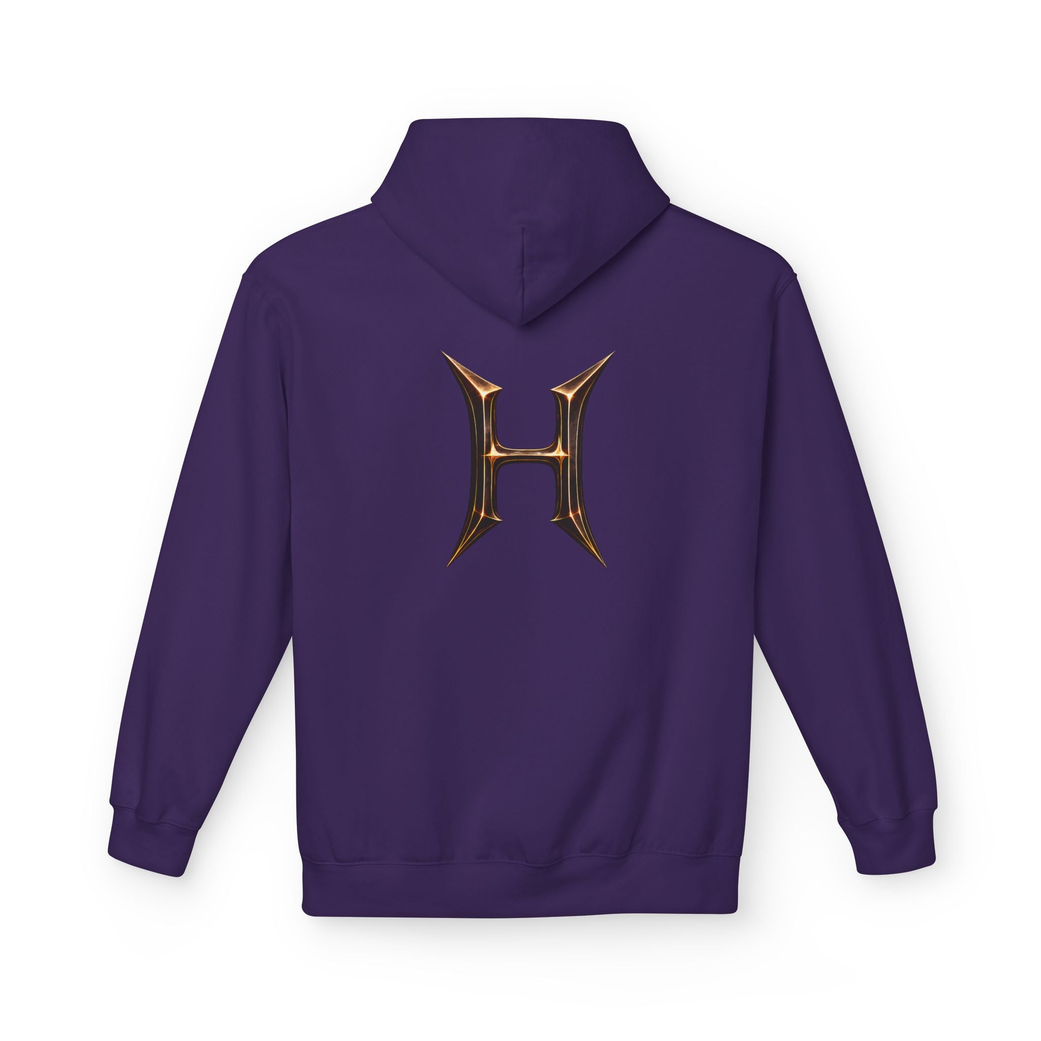 Mikina HELLRASHER – Unisex Softstyle Hoodie