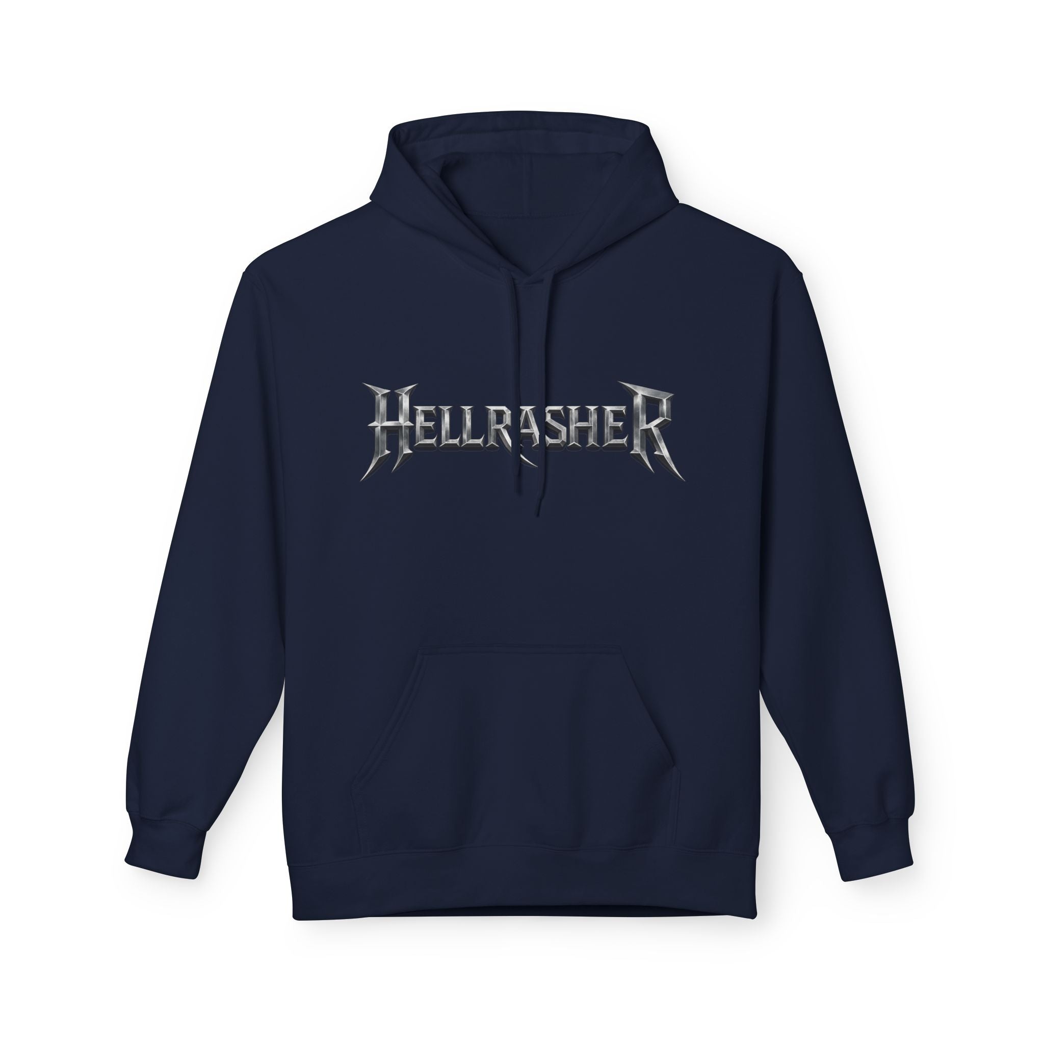 HELLRASHER Hoodie – Unisex Softstyle Hoodie